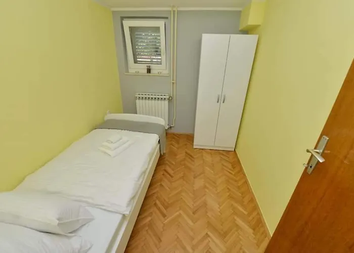D&j Appartement Zadar